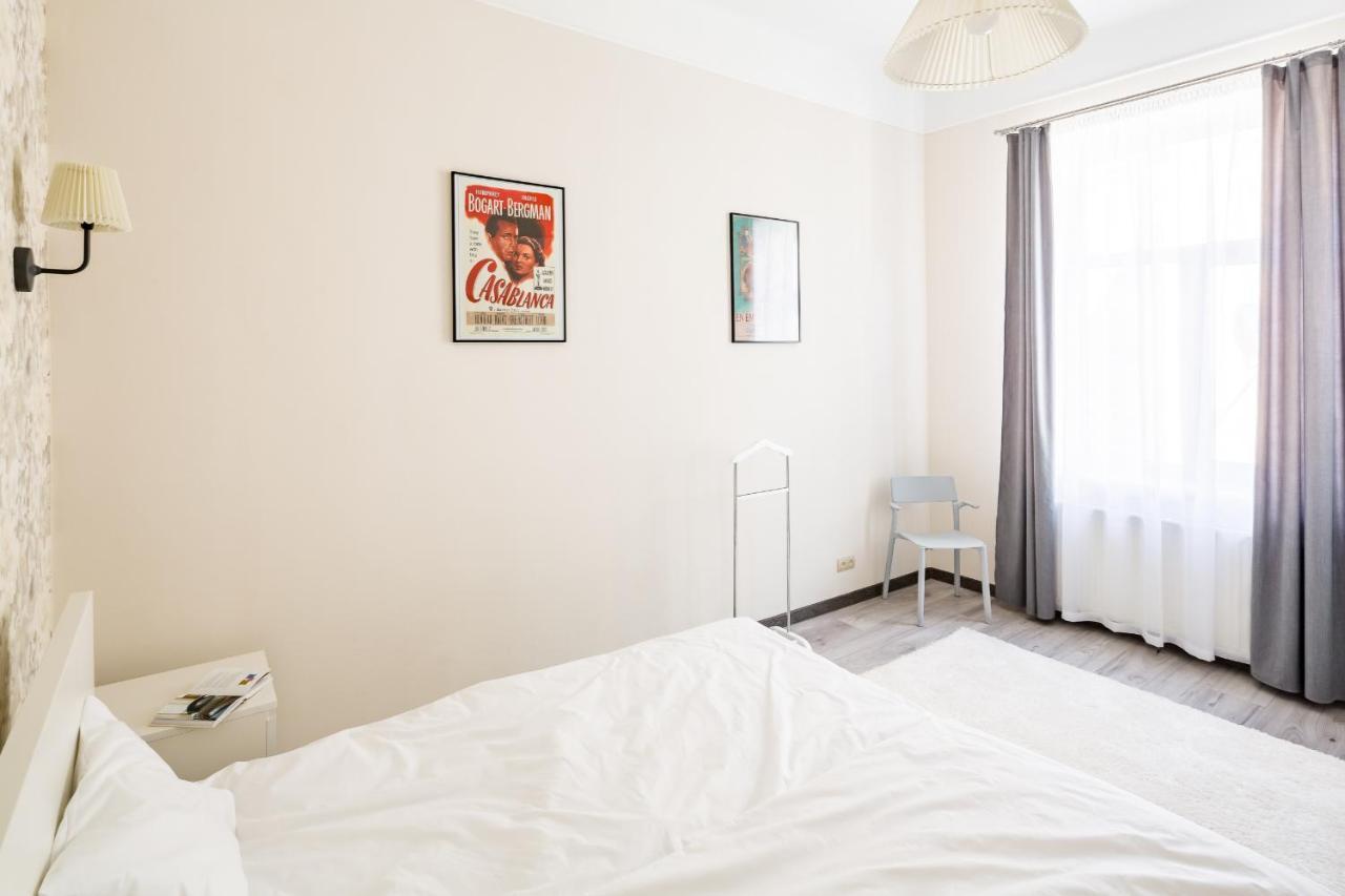 #1 Apartment Lviv Eksteriør billede